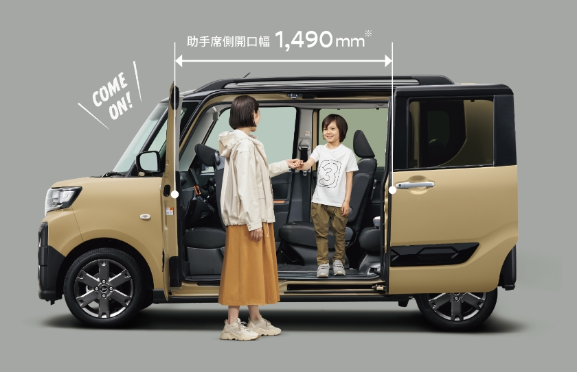 どこがミラクル?